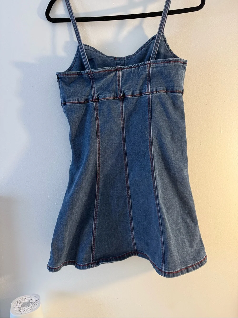 Sweet Society blue denim